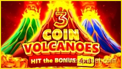 3 Coin Volcanoes