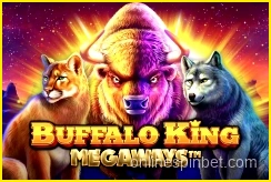 Buffalo King Megaways